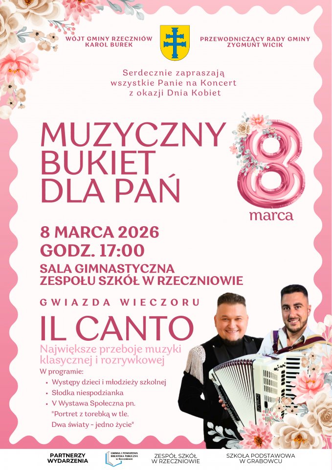 Świętujmy razem Dzień Kobiet – zobacz, co przygotowaliśmy!