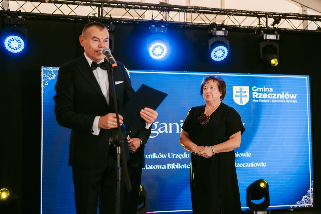 Druga część fotogalerii z Gali Wdzięczności